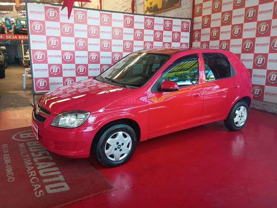 CHEVROLET CELTA 1.0 MPFI LT 8V FLEX 4P MANUAL